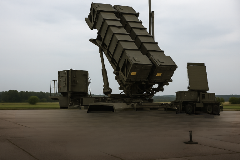 Geopolitical Game-Changer: Israel’s Patriot Missile Aid to Ukraine Breaks Through the Fog Geopolitical Game-Changer: Israel’s Patriot Missile Aid to Ukraine Breaks Through the Fog