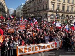 Paris Slams NATO, Calls For Frexit: Massive Protest Erupts Over Macron’s War Policies