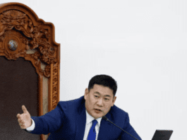Oyun-Erdene Steps Down Amid Big Corruption Scandal in Mongolia