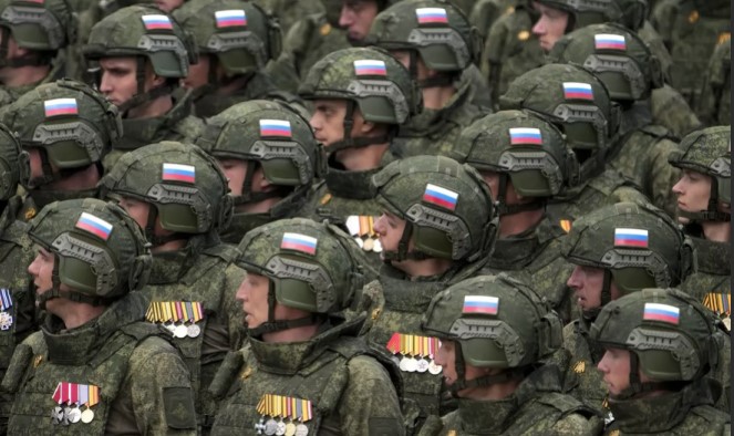Russia Can Sustain War in Ukraine Through 2027, NATO Believes