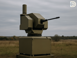 AI-Powered Sky Sentinel Destroys Russia’s Relentless Shahed Drones