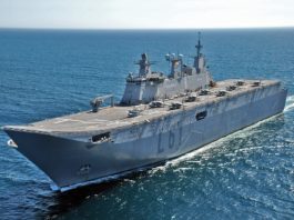 Urgent Reboot: Spanish Navy Ditches F-35 Focus, Builds Own Carrier