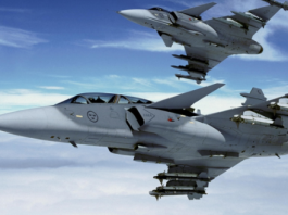 Swedish Gripens Launch Emergency Intercept of Russian Fighter Jets Near Malmö