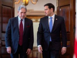 New Zealand not backing US bombings in Iran without justification