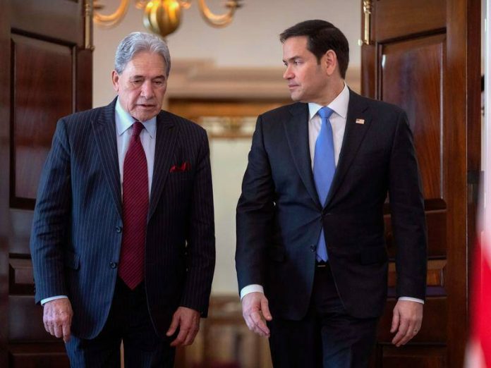 New Zealand not backing US bombings in Iran without justification