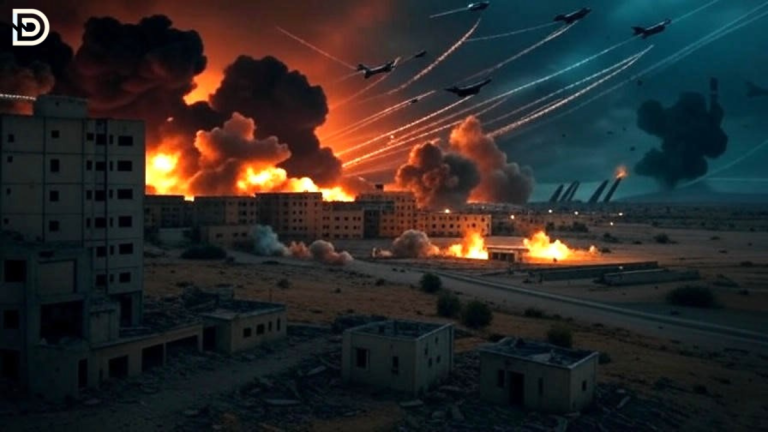 Iran’s Red Line: “Bitter, Painful Fate” Awaits Israel After Operation Rising Lion Iran’s Red Line: “Bitter, Painful Fate” Awaits Israel After Operation Rising Lion