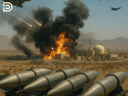 Israel's Explosive Operation Rising Lion Targets Iran’s Critical Nuclear Sites