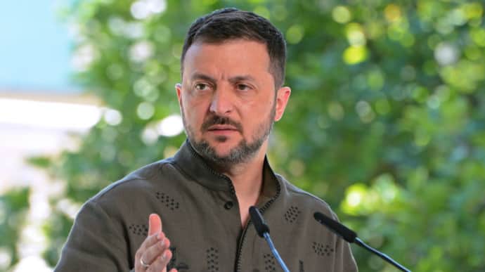 Zelenskyy on Russia and Iran: Hostile Regimes Growing Stronger Together