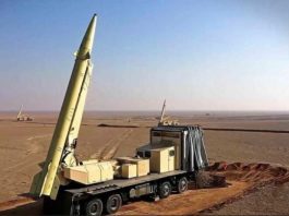 Zolfaghar missiles and Shahed drones used in brutal Iranian assault on Israel