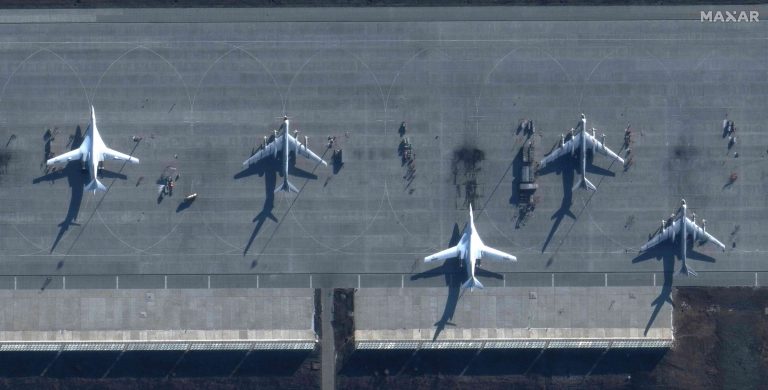 Spider’s Web Unleashed: $7 Billion Damage as Russian Airbases Burn