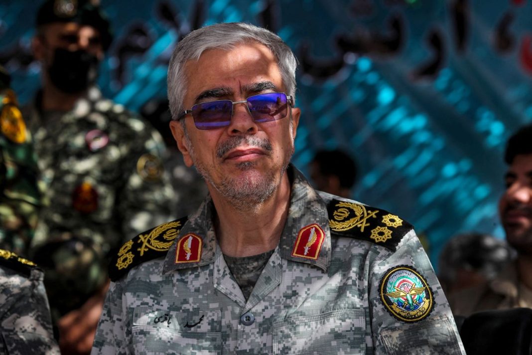 Assassinations of War Cabinet of Iran