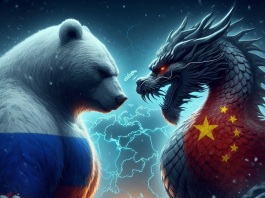 The Quiet Rivalry Behind Russia and China’s Public Friendship