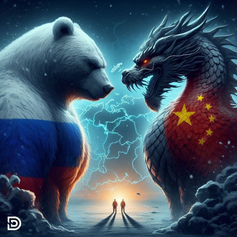 🧭 Operation Entente-4 Exposed: Russia’s Spy Agency Fears China’s Plans in the Far East and Arctic 🧭 Operation Entente-4 Exposed: Russia’s Spy Agency Fears China’s Plans in the Far East and Arctic