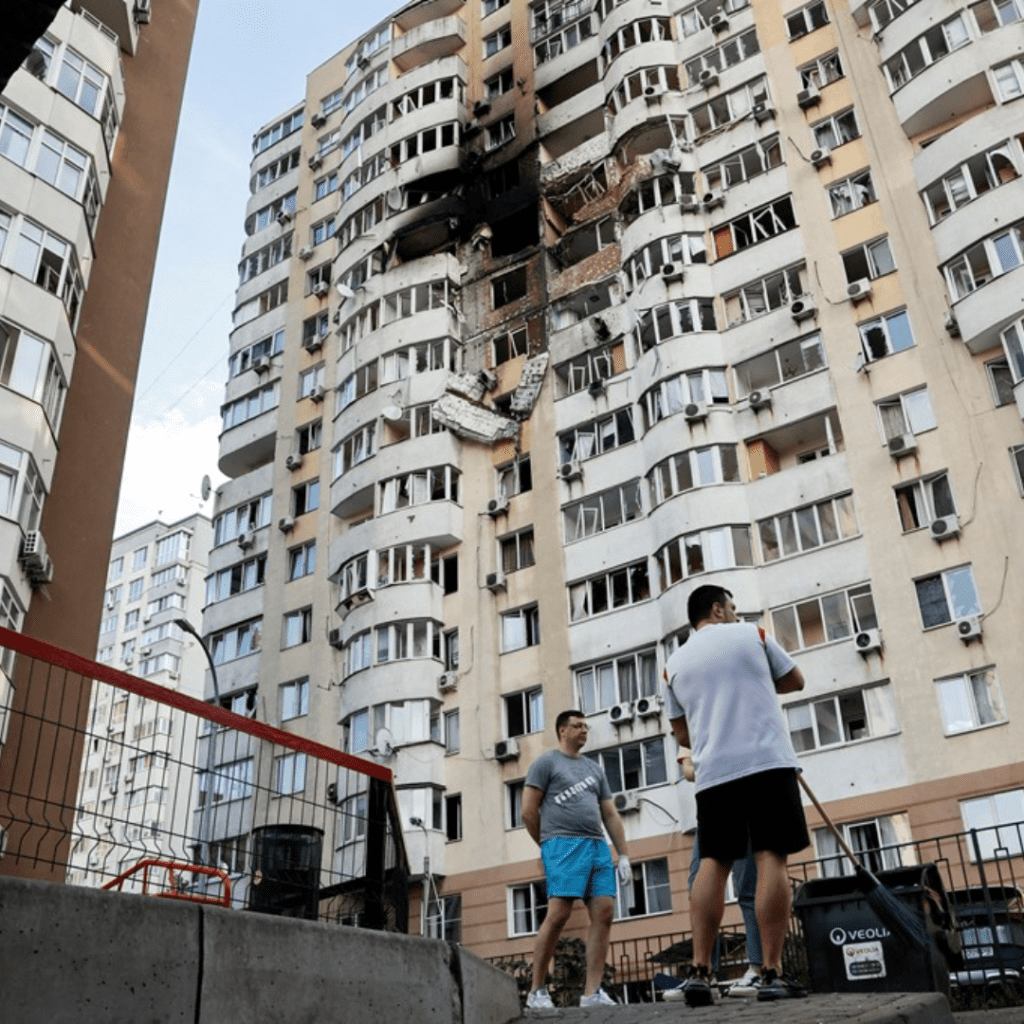 Calm Before the Storm? Russia Yet to Respond Fully to Ukraine’s Risky ...