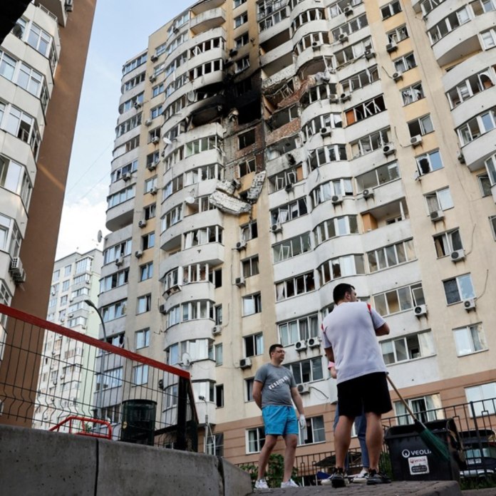Russian Retaliation Strike Coming After Ukraine’s Huge Drone Attack