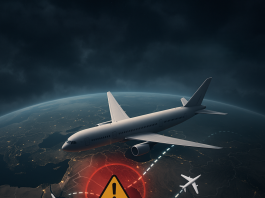 Airlines Reroute Flights Amid Explosive Middle East Conflict