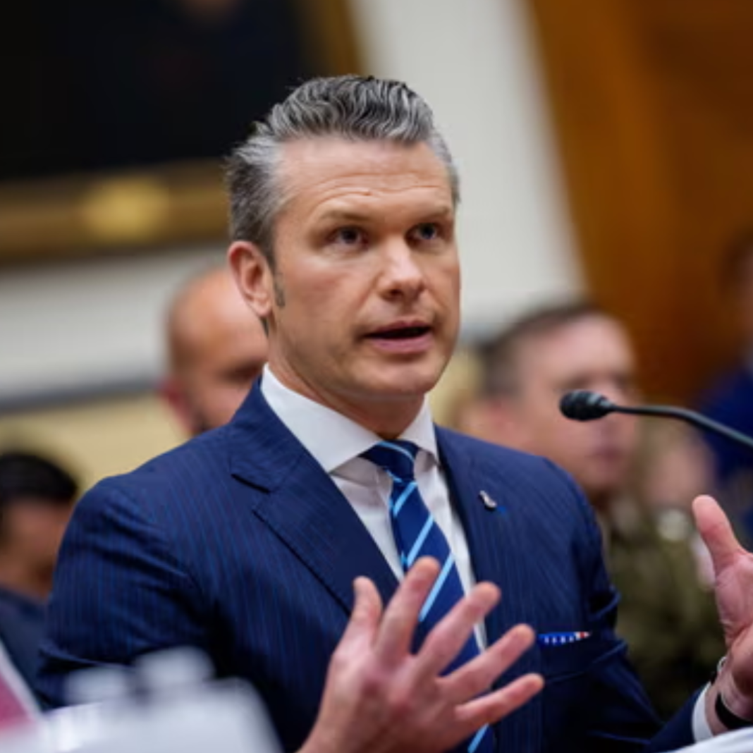 Hegseth’s Words on Greenland Stir Outrage and Confusion