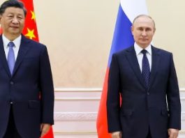 China spying on ally Russia? Secret tech theft puts Kremlin in fear