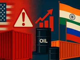 Trump Labels India and Russia ‘Dead Economies’ in Fury Over Oil and Tariffs