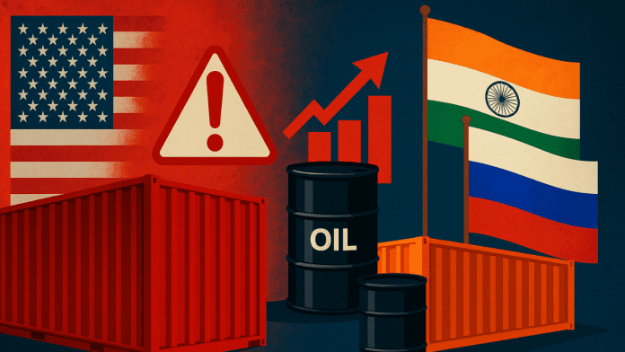 Trump Labels India and Russia ‘Dead Economies’ in Fury Over Oil and Tariffs