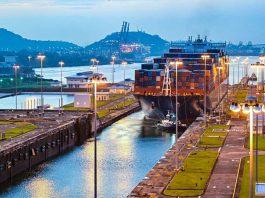 US China Poweer Struggle Over Panama Control