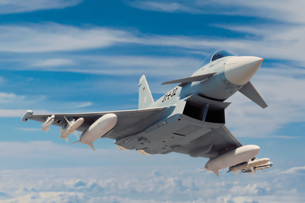 Europe Nearing AI Fighter Jet Deployment, Says Defense Start-up Helsing