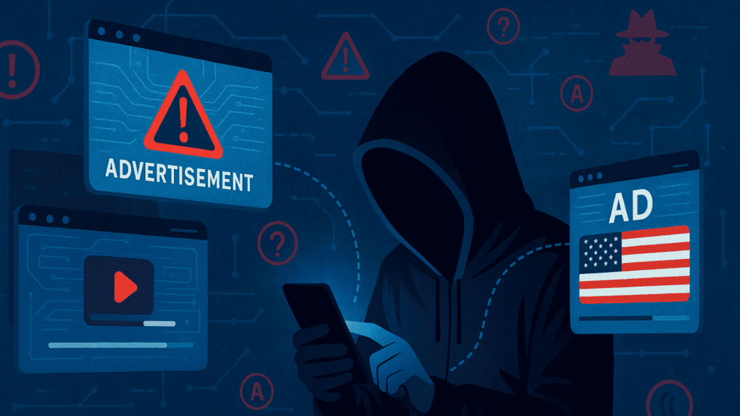 Disturbing Ads : Digital Espionage Infiltrates Iranian Screens