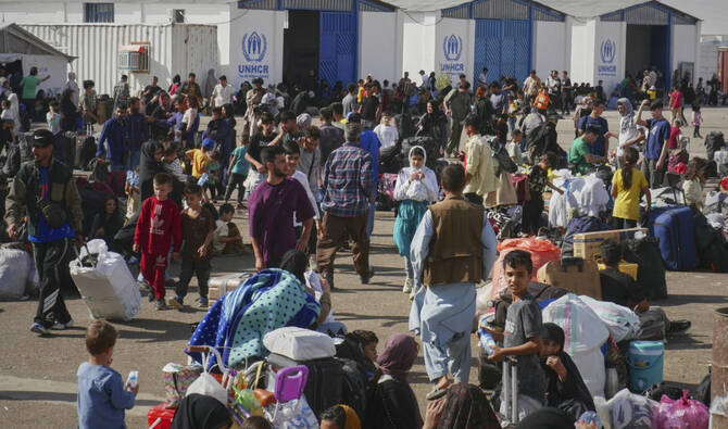 Mass Expulsion: Iran Deports 500,000 Afghans in Just Two Weeks, UN Confirms