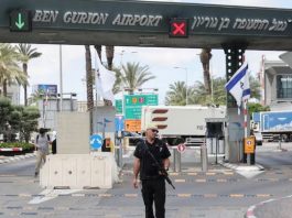 Huthi Rebels Fire Missile at Israel’s Main Airport in Escalating Conflict