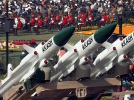 Brazil Shows Keen Interest in India’s Akash Missile System Before BRICS Meet