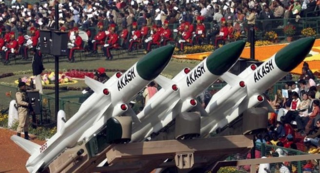Brazil Shows Keen Interest in India’s Akash Missile System Before BRICS Meet