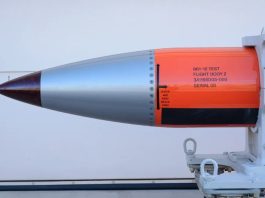 Shock Transfer: Did B61-12 Nukes Secretly Arrive at RAF Lakenheath?