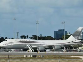 Stirring Controversy: Qatar’s Boeing 747 Gift to U.S. Almost Final