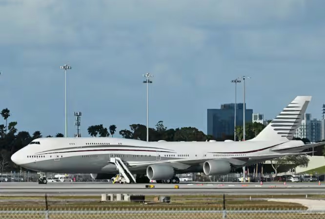 Stirring Controversy: Qatar’s Boeing 747 Gift to U.S. Almost Final