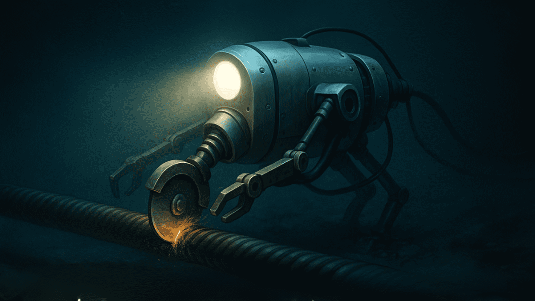 Global Risk: China’s Deep-Sea Cable-Cutter Threatens Communications