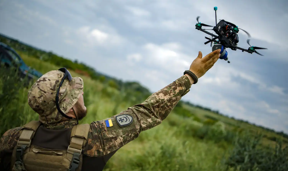 Cartels Quietly Using Ukraine War to Master Deadly Drone Warfare