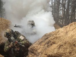 Chemical Weapons Shock: NATO Reveals Russia’s Use of Banned Agents in Ukraine