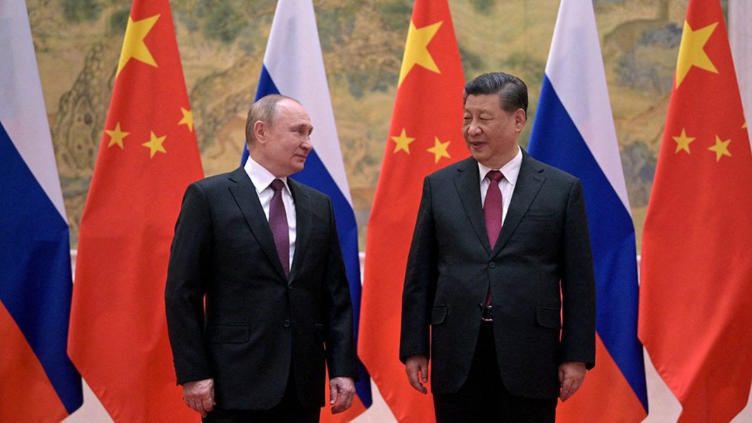 Tense Shifts: China Global Strategy Triggers NATO Alarm and Misinformation Fears