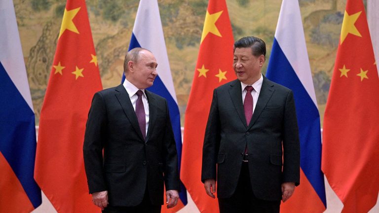 🎯 China’s masterstroke? NATO warns Beijing may push Russia to open new front 🎯 China’s masterstroke? NATO warns Beijing may push Russia to open new front
