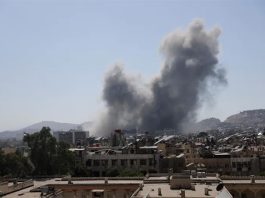 Crisis Deepens: Damascus Bombed as US Pushes Plan to Halt Syria Bloodshed
