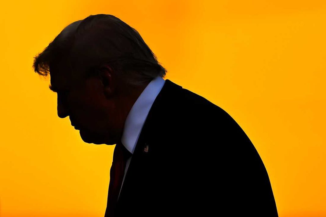 Unshakeable Shadows: Why Donald Trump Can’t Escape the Epstein Files