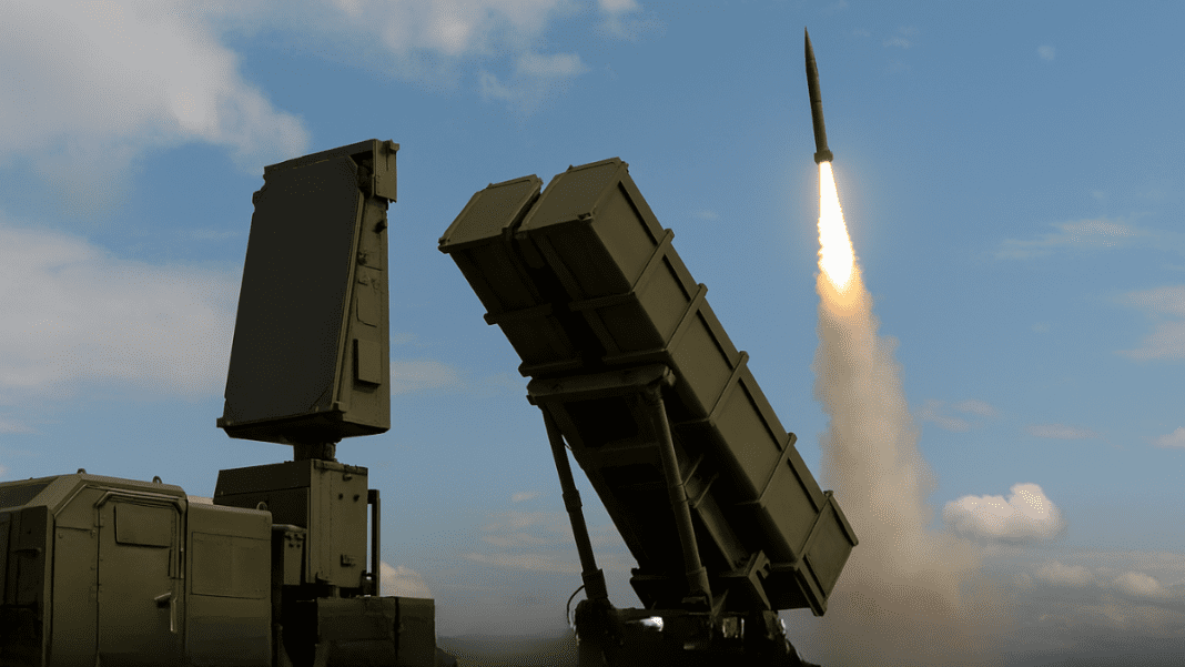 695 Interceptors Too Few as Russia Fires Ahead in Missile Race