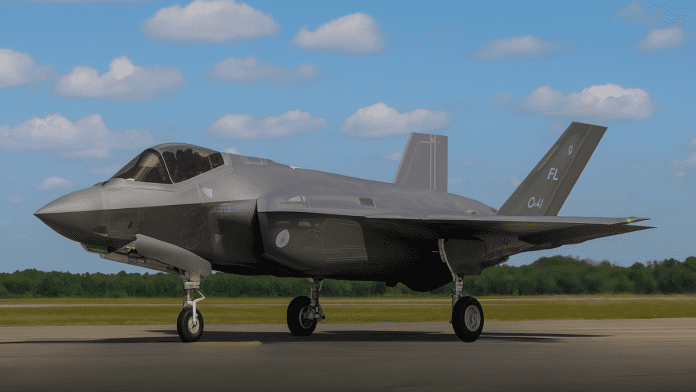 Expansion Belgium’s F-35 Expansion: 11 New Fighter Jets to Strengthen Air Force