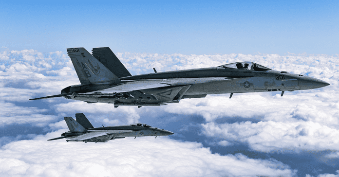 🛩️ Boeing locks in 10-year exclusive F/A-18 Super Hornet deal as Navy shuts out rivals