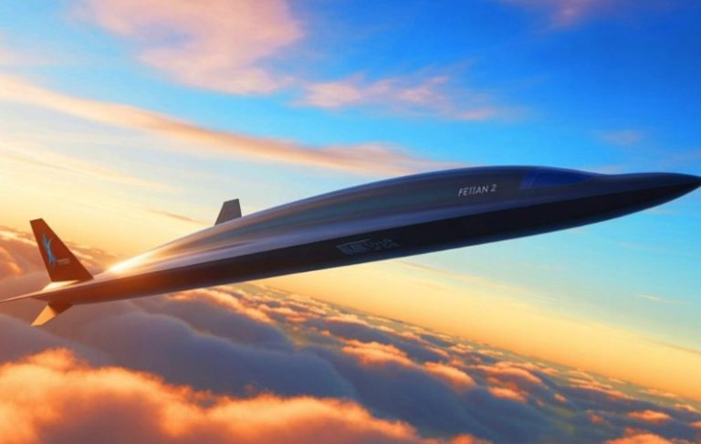 🚀 China’s Feitian 2 breaks sound barrier and rules of physics — switches engines mid-flight