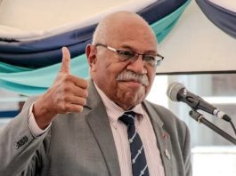 Sitiveni Rabuka stands firm: Fiji won’t host Chinese military
