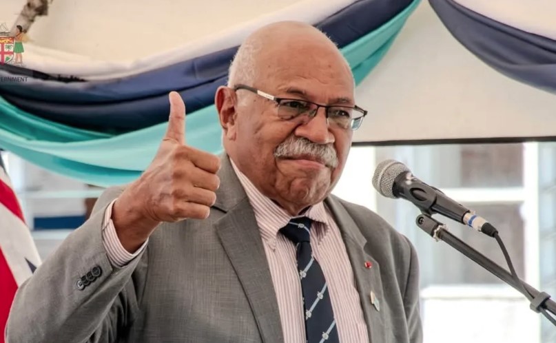 Sitiveni Rabuka stands firm: Fiji won’t host Chinese military