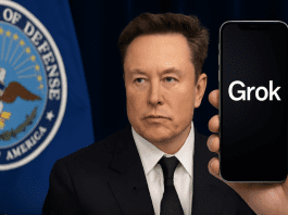 From Scandal to Security: Grok Wins $200M US Defense Contract