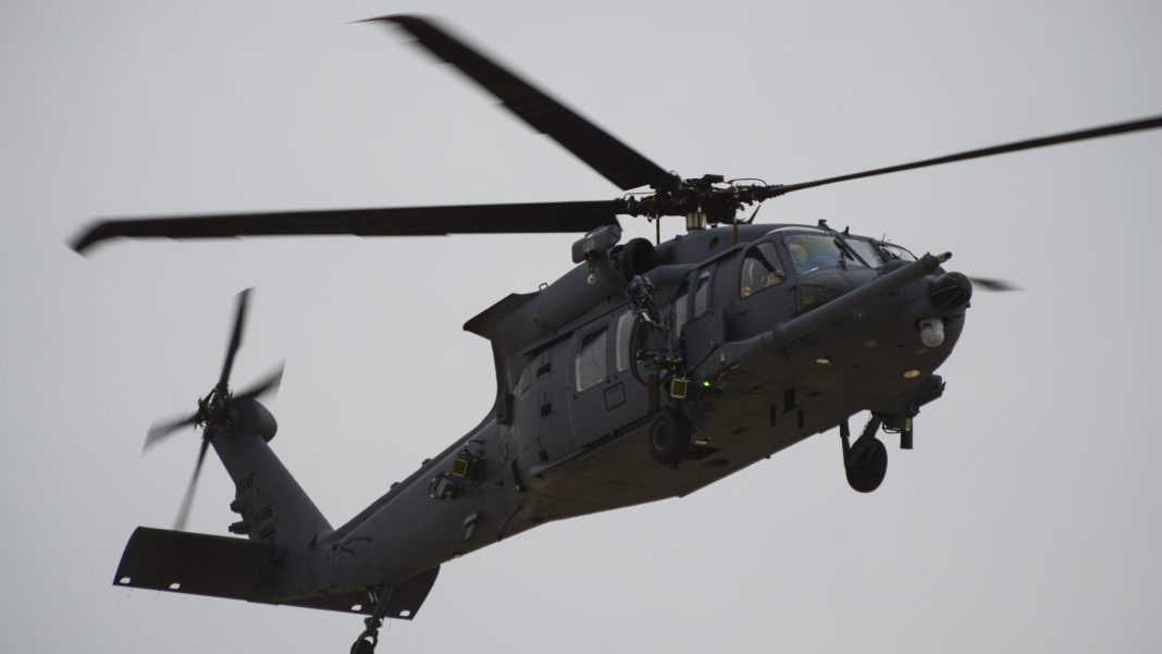 HH-60W Deal Approved: US Greenlights $2.6B Helicopter Sale to Norway
