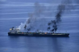 Global trade faces new risk as Houthis target maritime links to Israel